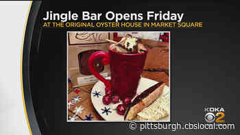Christmas-Themed Pop-Up Bar Returning To Market Square
