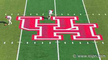 Tulsa-Houston football game postponed due to coronavirus - ESPN