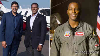 Houston native and US Air Force Veteran takes Jet It company global - KTRK-TV