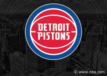 Detroit Pistons Complete Trade With Houston - Pistons.com