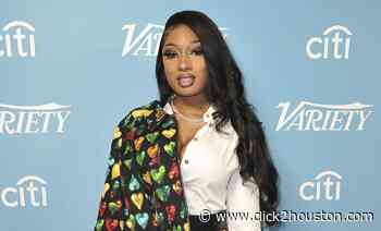 Houston’s Megan Thee Stallion celebrates first Grammy nominations by giving cash to fans - KPRC Click2Houston