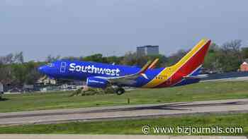 Southwest Airlines discloses how many Houston, Dallas employees it plans to furlough - Houston Business Journal