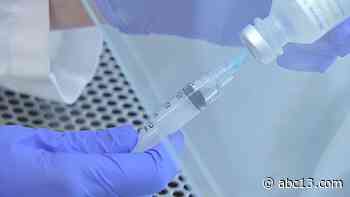 Coronavirus Texas: COVID-19 vaccine distribution timeline in Houston - KTRK-TV