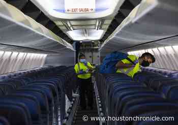 Mail-in COVID tests available to United travelers flying out of Houston's Bush Airport - Houston Chronicle