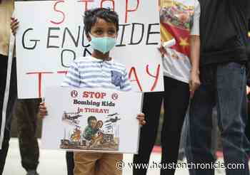Houston activists call for US officials to intervene in escalating Ethiopia conflict - Houston Chronicle