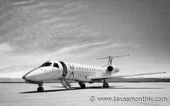 This New Daily Flight Between Dallas and Houston Lets You Skip the Security Checkpoint - Texas Monthly