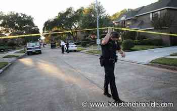Deadly shooting at west Houston home likely murder-suicide, police say - Houston Chronicle