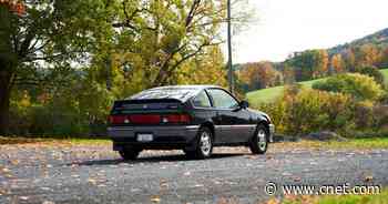 1985 Honda CRX Si is a rolling time capsule     - Roadshow