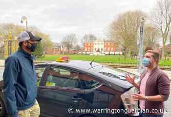 £150k in Covid-19 grants handed to Warrington businesses