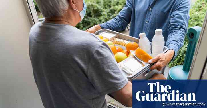 'They don't see themselves as heroes': England's social workers hailed for Covid response