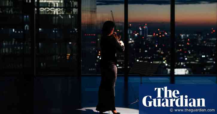 Exclusive: watch two short films inspired by a locked-down City of London