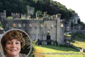 Woman died after being hit by car as she took photos of 'I'm a Celebrity' castle