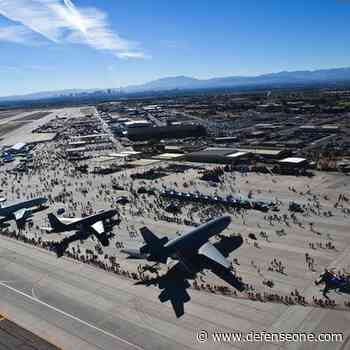 How Two US Military Bases Are Exploring 5G’s Potential
