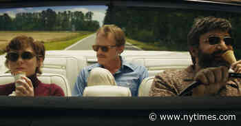 ‘Uncle Frank’ Review: Coming of Age, Coming to Terms