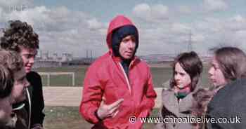 Hebburn hero Brendan Foster running on the streets of Gateshead in our 1975 video clip - Chronicle Live