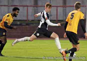 Gateshead and Fleetwood Town striker has this target after netting first senior hat-trick - Sunderland Echo