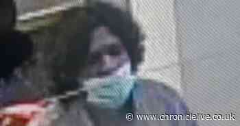 Police searching for man in connection with suspected bank fraud in Gateshead - Chronicle Live