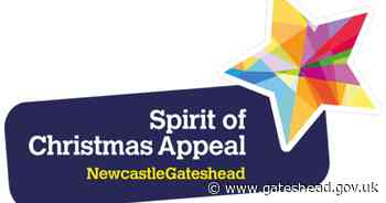 Gateshead business Northern Gas and Power donates £40000 to Spirit of Christmas appeal - Gateshead Council