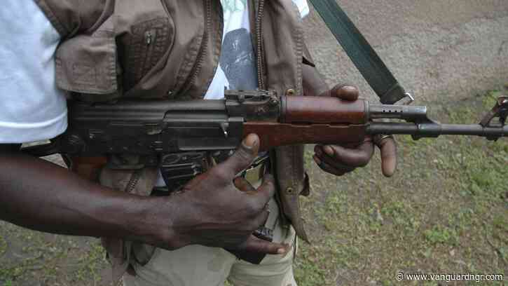 Gunmen abduct bride-to-be four weeks to her wedding in Jigawa