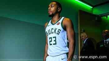 Sources: Ex-Bucks wing Sterling Brown, Houston Rockets agree to deal - ESPN