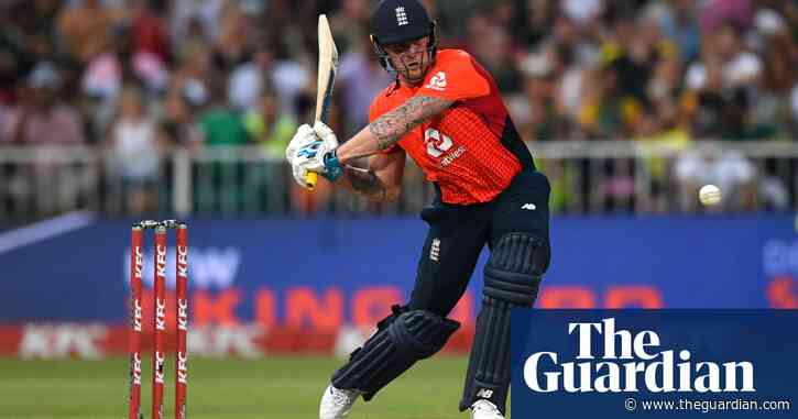 England's T20 top-order batting strength is 'frightening', says Jason Roy