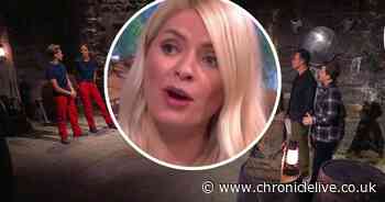 Holly Willoughby blamed for I'm A Celeb 'cheating' as fans lash out