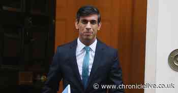 Mini-Budget Spending Review LIVE: Sunak reveals plan to up National Living Wage