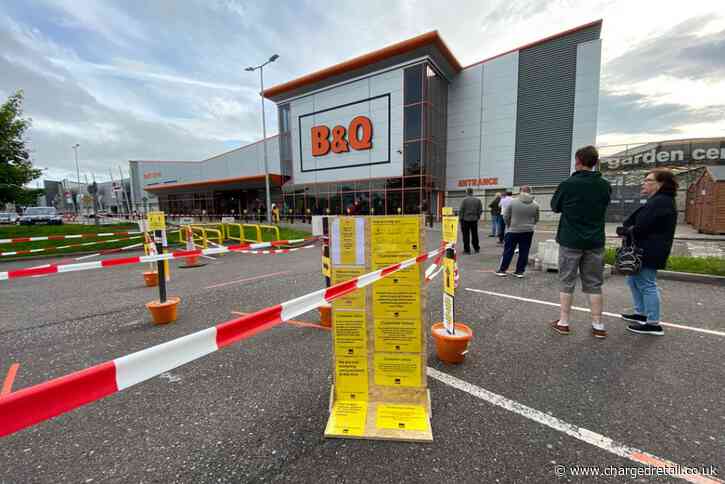 B&Q owner buys home improvement services app for €10m amid major digital push