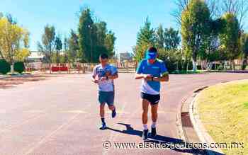 Atletas corrieron maratón por las calles de Fresnillo - El Sol de Zacatecas