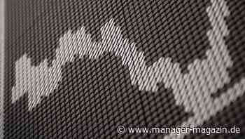 Dax: VW, BMW und Daimler am Dax Ende