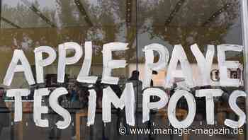 Digitalsteuer: Frankreich schickt Bescheide an Amazon, Google und Facebook