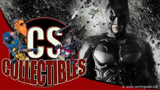 CS Collectibles: The Dark Knight, Alien Queen, Hulk & More!