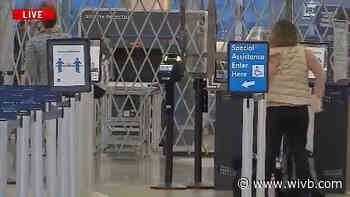 Fewer pre-Thanksgiving travelers at the Buffalo airport this year