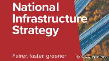National Infrastructure Strategy: Government to deliver 'revolution' tied to net-zero