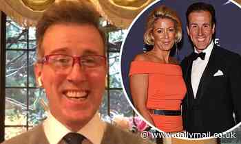 Strictly's Anton Du Beke reveals his wife burst into TEARS after he was asked to be a guest judge