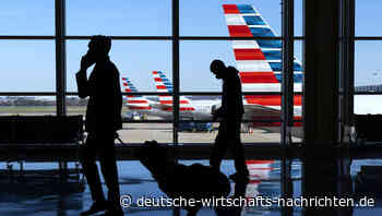 Neueste Zahlen für die USA: Arbeitslosigkeit steigt, Wirtschaft zieht an