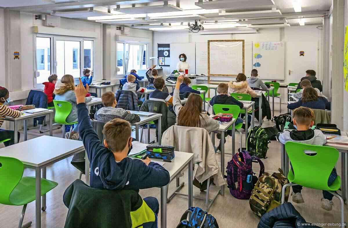 Kreis Esslingen: Schulen kämpfen gegen Infektionswege - Kreis - esslinger-zeitung.de