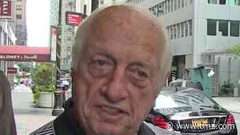 Tommy Lasorda's Condition Improving But Remains Hospitalized