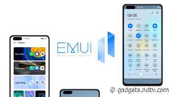 Huawei Unveils EMUI 11 Roadmap Rollout for P40 Range, Mate 30 Series, And More Phones