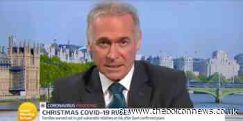 Dr Hilary warns "weak" Brits about Christmas lockdown rules
