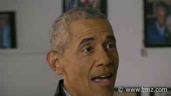 Barack Obama Signs Off on Drake Playing Him in Future Biopic Movie