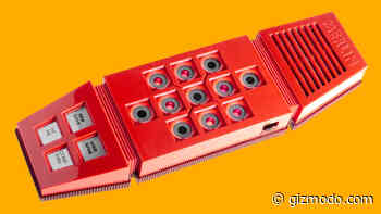 I Miss Merlin, the First Electronic Game I Ever Played