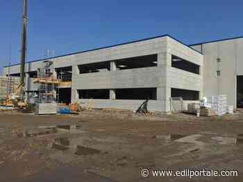 Ravago Building Solutions per un nuovo edificio industriale a Zola Predosa (BO) - Edilportale.com