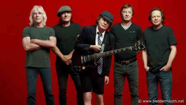 ANGUS YOUNG Defends AC/DC's Unchanging Sound: 'This Is What We Do Best — We Make Rock And Roll'