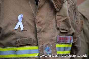 Lancashire Police support White Ribbon campaign
