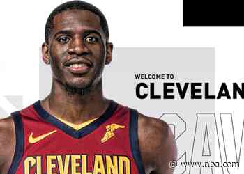 Cavaliers Sign Damyean Dotson to Multi-Year Contract