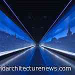 The Time Corridor exhibition: Europe’s largest continuous projection