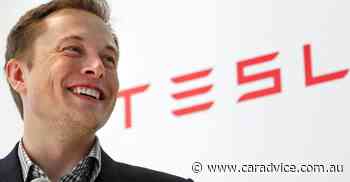 Tesla shares skyrocket, making Elon Musk world's second richest man