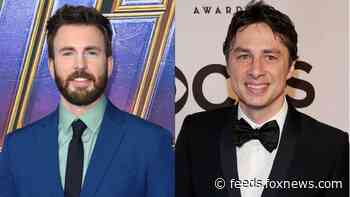 Chris Evans, Zach Braff will 'never forget' Trump 'enablers'