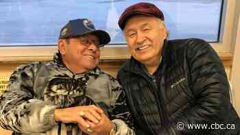 NHL legend Reggie Leach pays tribute to Fred Sasakamoose